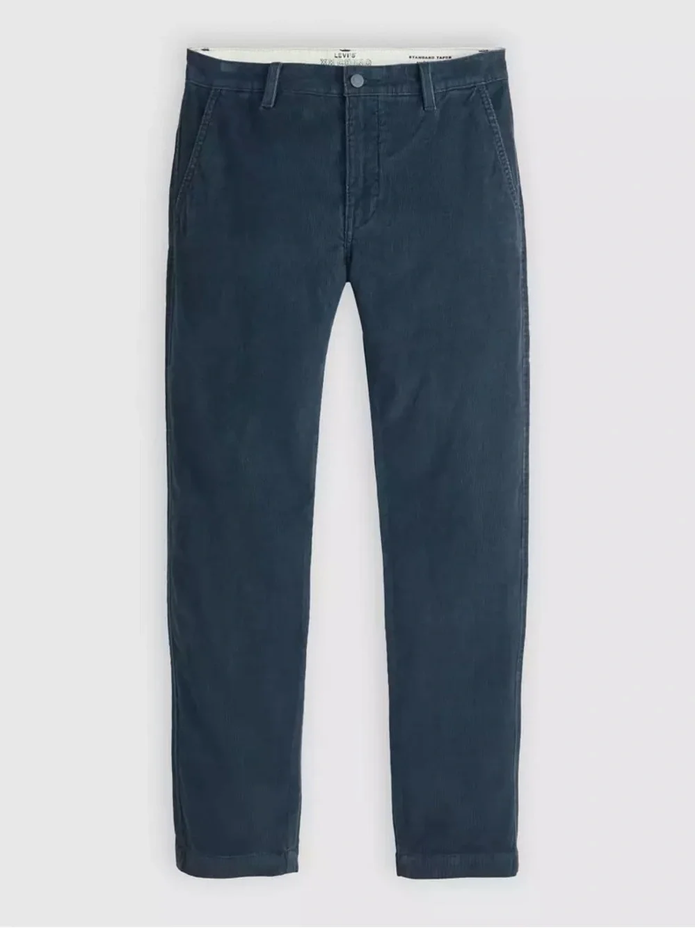 NWT- Levi’s- Xx Chino Standard Taper Corduroy Men's Pants. 32x30. Zodiac Blue